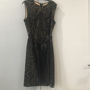 Muse cocktail dress size 12